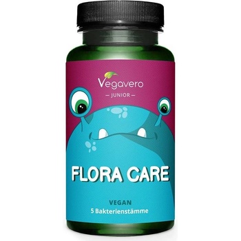 Vegavero Flora Care Junior, 75 g, Vegavero