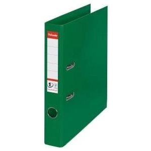 Esselte No. 1 binder A4 50mm green (811460)