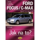 Knihy Ford Focus/C-MAX - Focus od 11/04, C.Max od 5/03 - 97. Etzold Hans-Rudiger Dr.