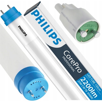 Philips LED trubica COREPRO LEDTUBE 150cm 20W studená biela T8G13