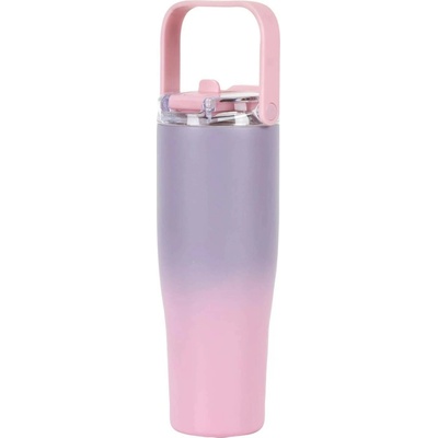 CMP KA0676 Termohrnek s rukojetí na přenášení 900 ml růžovofialový