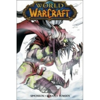 World of Warcraft, kniha 2 – Simonson Walter