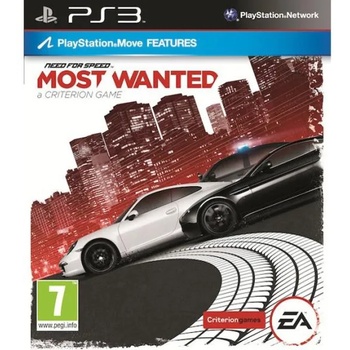 Electronic Arts Need for Speed Most Wanted (PS3)