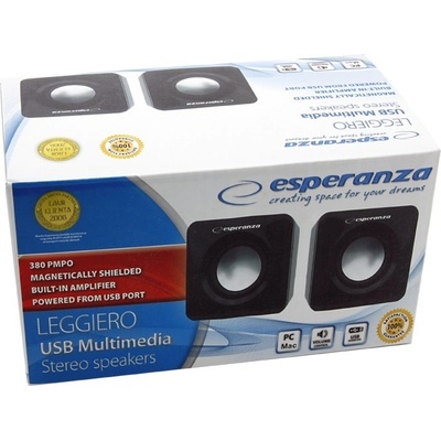 Esperanza 2.0 LEGGIERO USB EP111