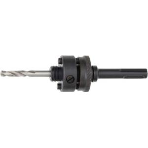 DEWALT - Адаптер с направляващо свредло за пробивни машини, 32-160 мм DT8108 (DT8108)