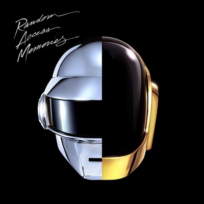 DAFT PUNK - RANDOM ACCESS MEMORIES (1CD)