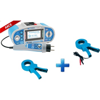 Metrel MI 3102H BT Eurotest XE 2,5 kV + A1018 + A1019