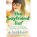 Ruby Oliver 1: The Boyfriend List