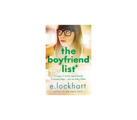 Ruby Oliver 1: The Boyfriend List