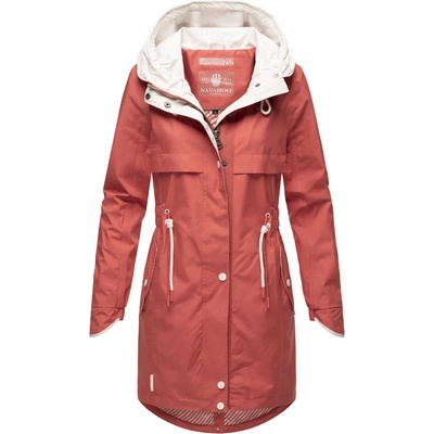 NAVAHOO Функционално палто 'Xankaa' червено, размер XXXL