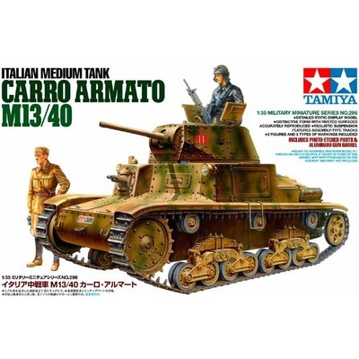 Tamiya Carro Armato M13/40 1:35