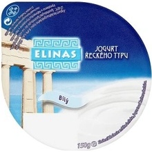 Elinas Bílý jogurt řeckého typu 150 g