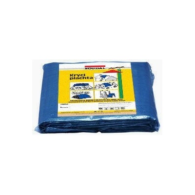 Soudal Krycia plachta s okami 5 x 8 m
