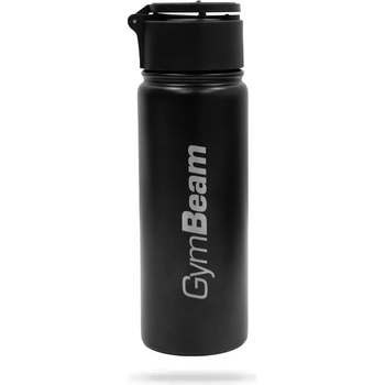GymBeam Бутилка MagnetGrip Black 500 ml