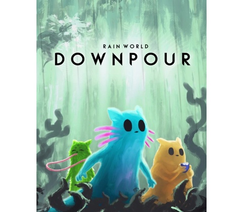 Rain World - Downpour
