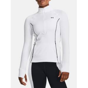 Under Armour Дамска тениска Under Armour UA Train CW 1/2 Цип Under Armour | Byal | ЖЕНИ | XS