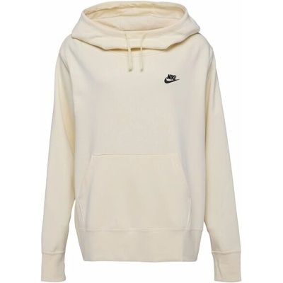Nike SPORTSWEAR CLUB FLEECE dámská mikina žlutá