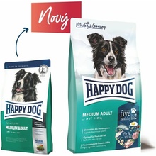 Happy Dog Super Premium Supreme Fit & Vital Medium Adult 1 kg