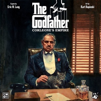 Cool Mini Or Not The Godfather Corleone's Empire