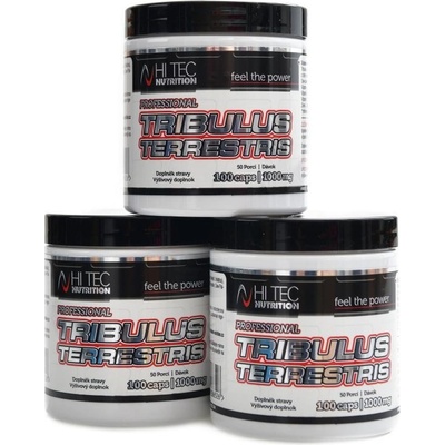 HiTec Nutrition Tribulus Terrestris 1000 300 kapsúl