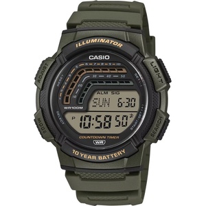 Casio WS-1800-3AVEF Часовници