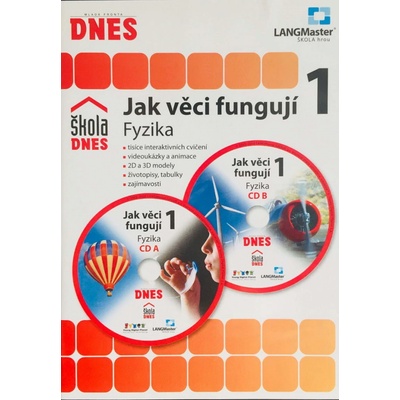 Jak věci fungují 1 - Fyzika