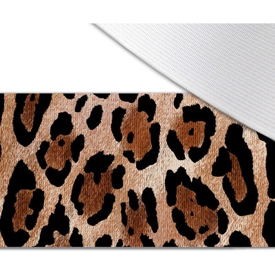 Takoy Guma s potlačou 5cm leopard