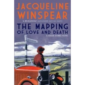 Mapping Of Love And Death | Jacqueline Winspear (2012)
