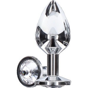 ToyJoy Starlight Booty Jewel голям анален щепсел