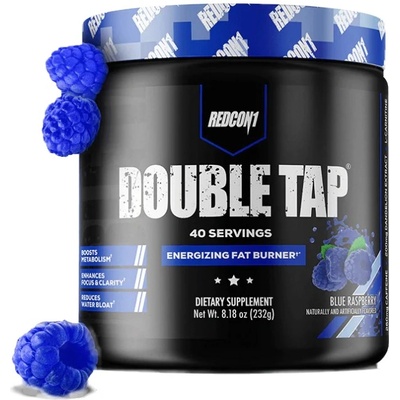 Redcon1 Double Tap Powder [232 грама] Синя малина
