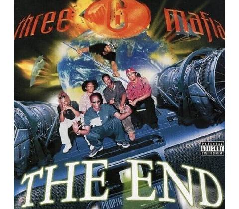 Three 6 Mafia - End CD