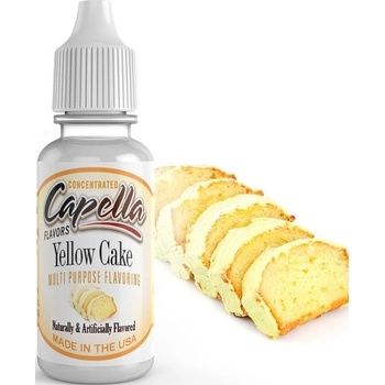 Capella Flavors Yellow Cake 13ml