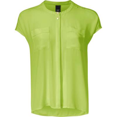 heine Блуза зелено, размер 42