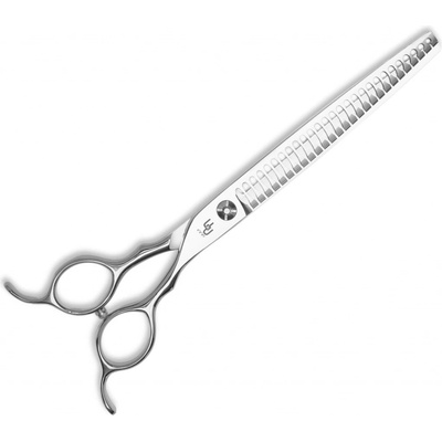 Utsumi U&U ECO 75-27 Nůžky modelovací 27 zubů 19 cm