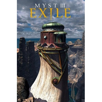 Ubisoft Myst III Exile (PC)