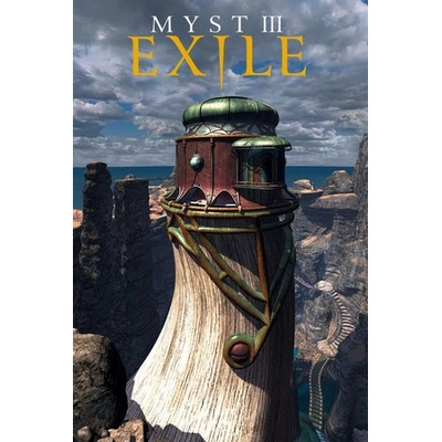 Ubisoft Myst III Exile (PC)