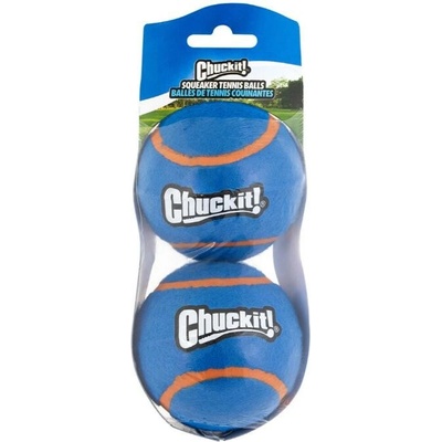 Chuckit míček Squeaker 7,5 cm 2 ks