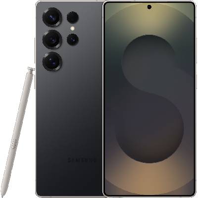 Samsung SM-S938 Galaxy S25 Ultra 5G Dual SIM Titanium Black, Paměť: 12GB/1TB