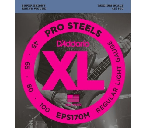 D'addario EPS170