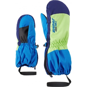Ziener Детски ръкавици Ziener Kid's Levi AS Minis Glove - Persian Blue - размер 1 (EU) (202-4377-0211)
