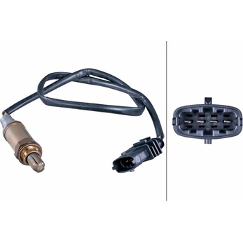 Lambda sonda HELLA 6PA 358 066-001