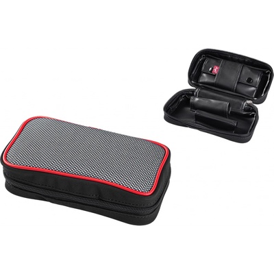 Angelo puzdro na 2 fajky 832005- Black Red