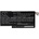 VHBW Батерия за MSI GS63 / GS73, 5300 mAh (888402385)