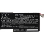 VHBW Батерия за MSI GS63 / GS73, 5300 mAh (888402385)