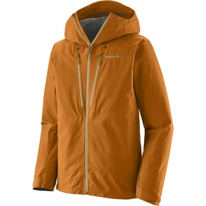 Patagonia Мъжко водоустойчиво яке Patagonia Triolet Jacket Waterproof jacket - Cinnamon Brown - размер S (002-2891-2012)