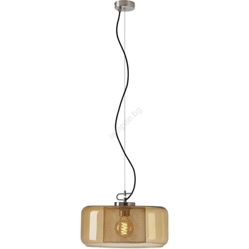 Image 1 of Briloner 4018-017 - Пендел SEVENTIES 1xE27/40W/230V златист (BL1196)