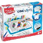 Maped Креативна дъска Maped Creativ - Lumi Board (907021)