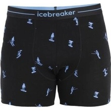 Icebreaker Merino 150 Anatomica Boxers Ski Day Men