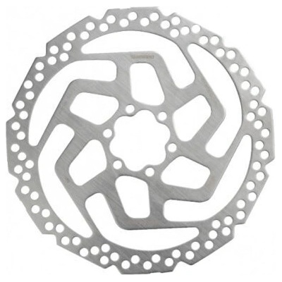SHIMANO BRZDOVÝ KOTOUČ SH SM-RT26S 6DĚR 160mm