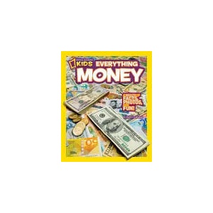 Everything Money | Kathy Furgang (ISBN: 9781426310263)